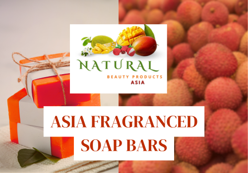 Asia Fragranced Soap Bars